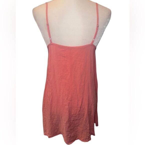 Free People Chrysanthemum Mini Sheer Embroidered Dress w Slip Dress Sz XS - Picture 4 of 10